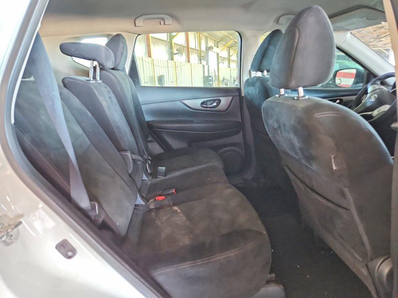 Продажа на аукционе авто 2015 Nissan Rogue, vin: 5N1AT2MT5FC867487, номер лота: 58982796