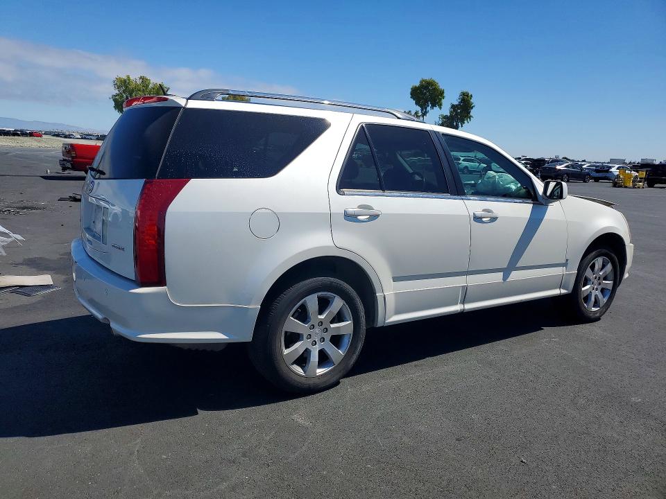 Aukcja sprzedaży 2007 Cadillac Srx, vin: 1GYEE63A370167925, numer aukcji: 58620836