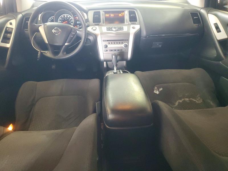 Продажа на аукционе авто 2013 Nissan Murano, vin: JN8AZ1MU7DW211183, номер лота: 58786126