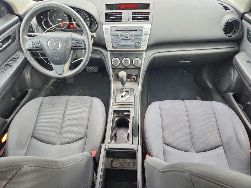 Продажа на аукционе авто 2011 Mazda 6, vin: 1YVHZ8BHXB5M17149, номер лота: 56520736