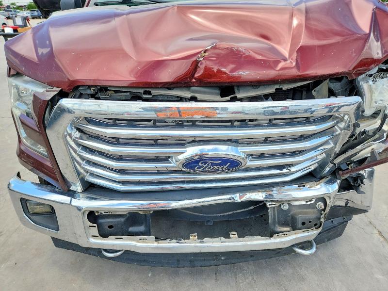 Aukcja sprzedaży 2017 Ford F150, vin: 1FTEW1EFXHKC23542, numer aukcji: 55908656
