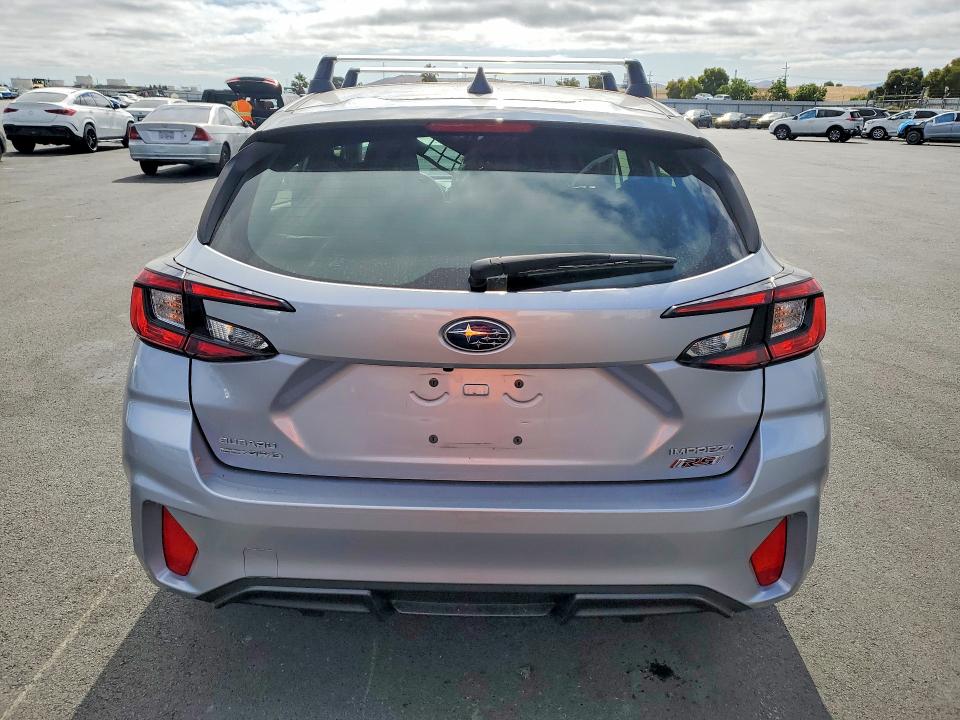 Aukcja sprzedaży 2024 Subaru Impreza, vin: JF1GUHJC2R8876311, numer aukcji: 58061416
