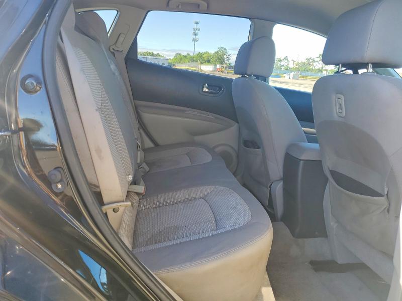 56667476 :رقم المزاد ، JN8AS5MV6BW673851 vin ، 2011 Nissan Rogue مزاد بيع