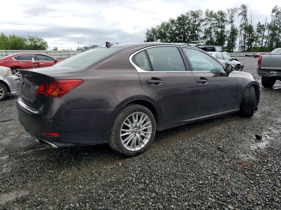 56951006 :رقم المزاد ، JTHCE1BL7D5001178 vin ، 2013 Lexus Gs مزاد بيع
