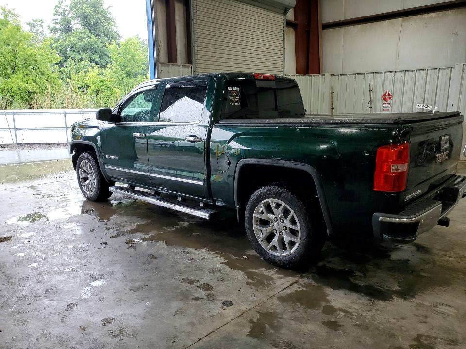 2014 Gmc Sierra მანქანა იყიდება აუქციონზე, vin: 3GTU2VEC2EG519372, აუქციონის ნომერი: 58286906