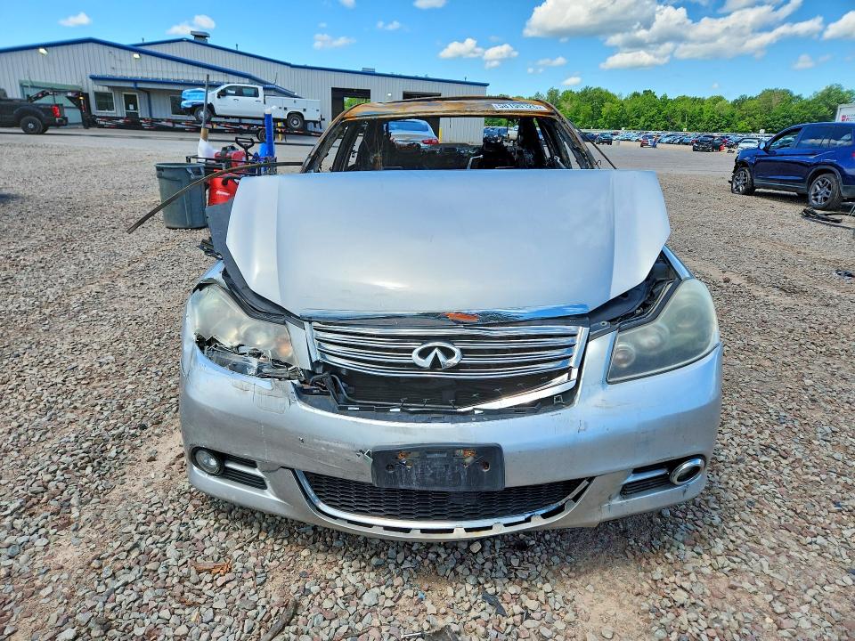 2009 Infiniti M35 მანქანა იყიდება აუქციონზე, vin: JNKCY01FX9M852921, აუქციონის ნომერი: 58190126