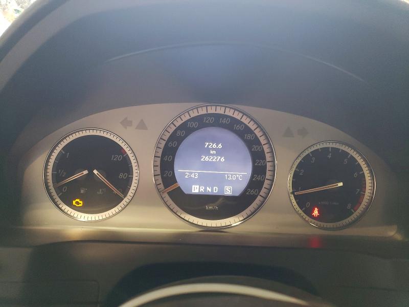 56056176 :رقم المزاد ، WDDGF56X18F050953 vin ، 2008 Mercedes-benz C مزاد بيع
