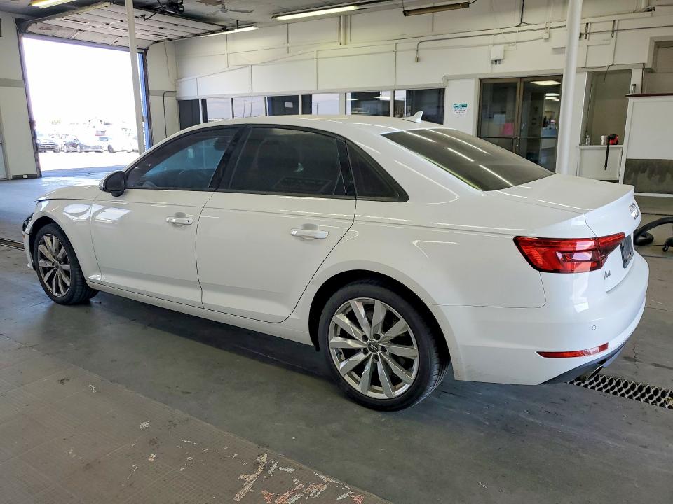 Aukcja sprzedaży 2017 Audi A4, vin: WAUGNAF4XHN001068, numer aukcji: 58443326