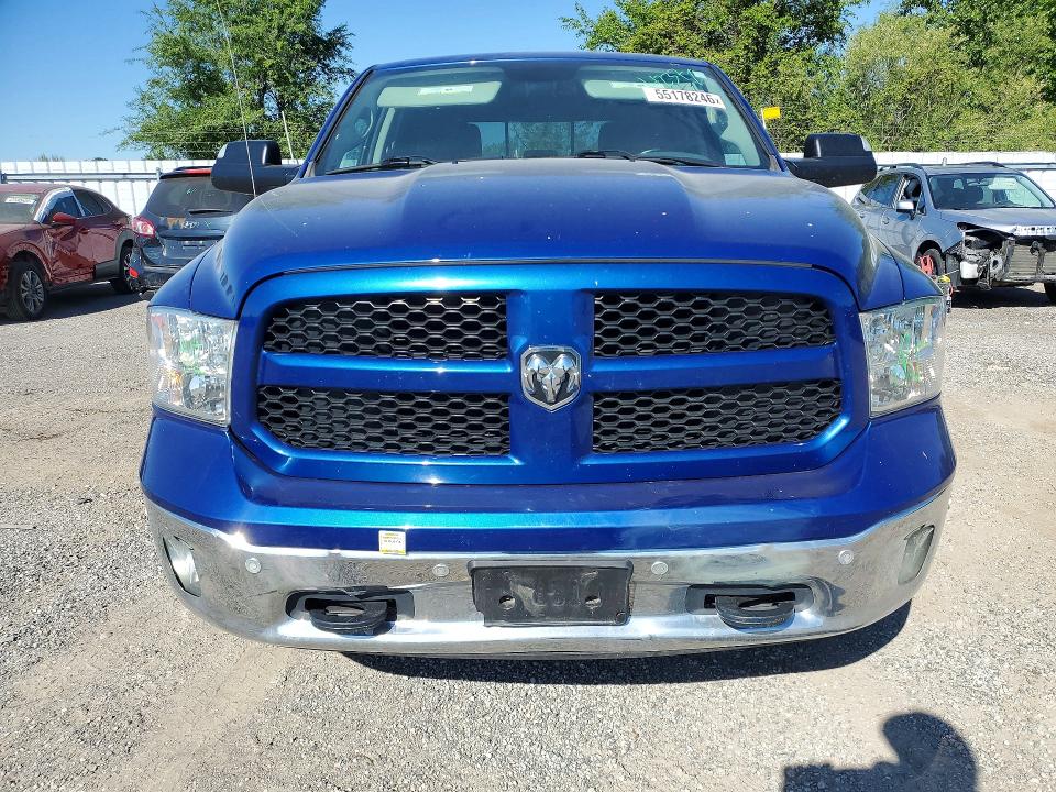 Продаж на аукціоні авто 2017 Ram 1500, vin: 1C6RR7LT1HS763714, номер лоту: 55178246