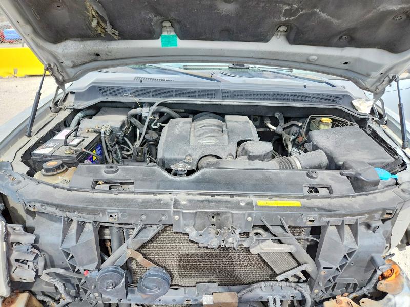 58046316 :رقم المزاد ، 5N1AA08A46N719984 vin ، 2006 Nissan Armada مزاد بيع