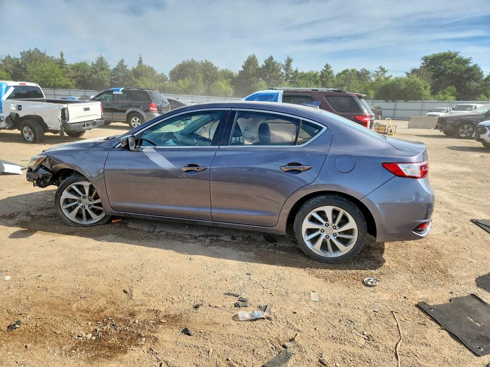 Продажа на аукционе авто 2017 Acura Ilx, vin: 19UDE2F77HA003861, номер лота: 55618786