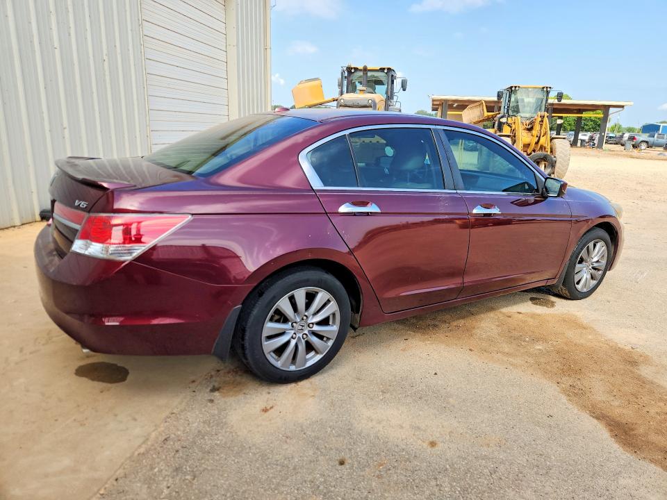 Продажа на аукционе авто 2012 Honda Accord, vin: 1HGCP3F85CA035401, номер лота: 59290626