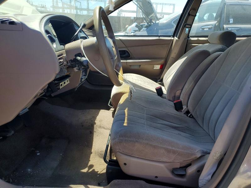 Продажа на аукционе авто 1995 Ford Taurus, vin: 1FALP52U9SA320832, номер лота: 56181816