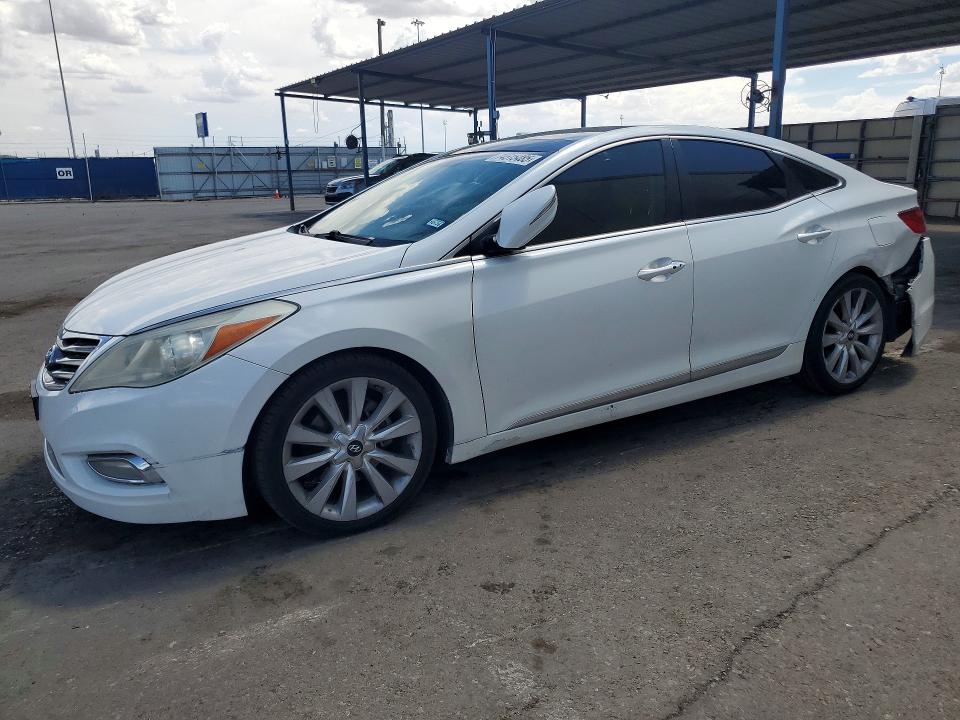 Продажа на аукционе авто 2012 Hyundai Azera, vin: KMHFH4JG8CA149014, номер лота: 74515485