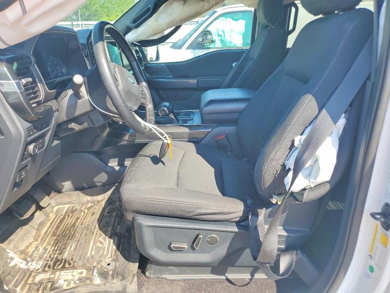 Aukcja sprzedaży 2021 Ford F150, vin: 1FTFW1E84MFA07209, numer aukcji: 58427736