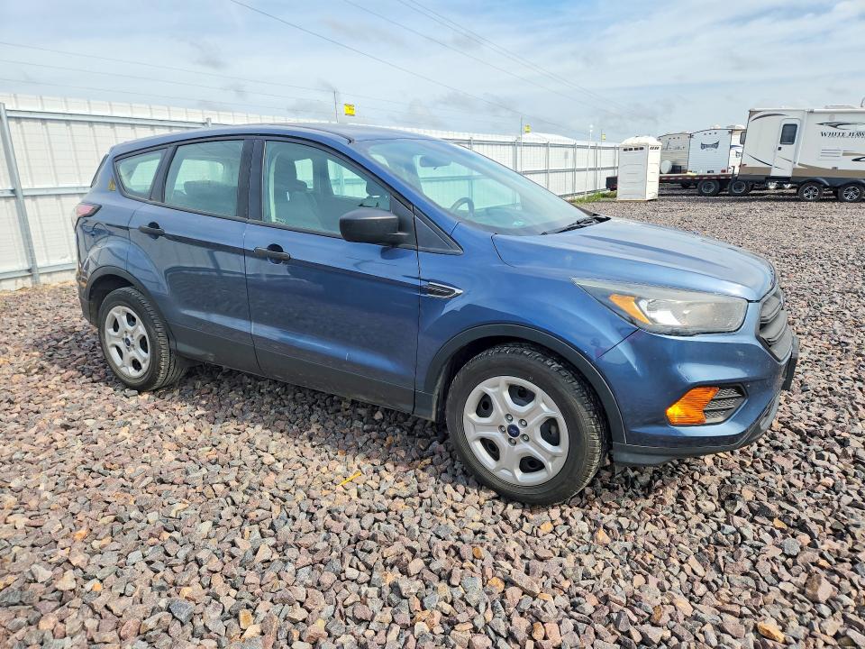 Продажа на аукционе авто 2018 Ford Escape, vin: 1FMCU0F78JUA30925, номер лота: 55633166