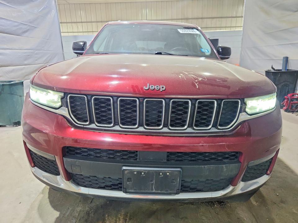 Продажа на аукционе авто 2022 Jeep Grand Cherokee, vin: 1C4RJKBG6N8632407, номер лота: 55929586
