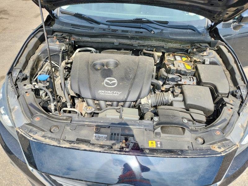 Продажа на аукционе авто 2015 Mazda 3, vin: 3MZBM1W79FM223826, номер лота: 56899176