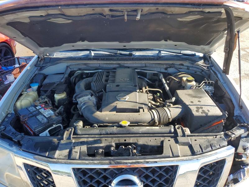 Aukcja sprzedaży 2010 Nissan Frontier, vin: 1N6AD0EV4AC439275, numer aukcji: 57518636