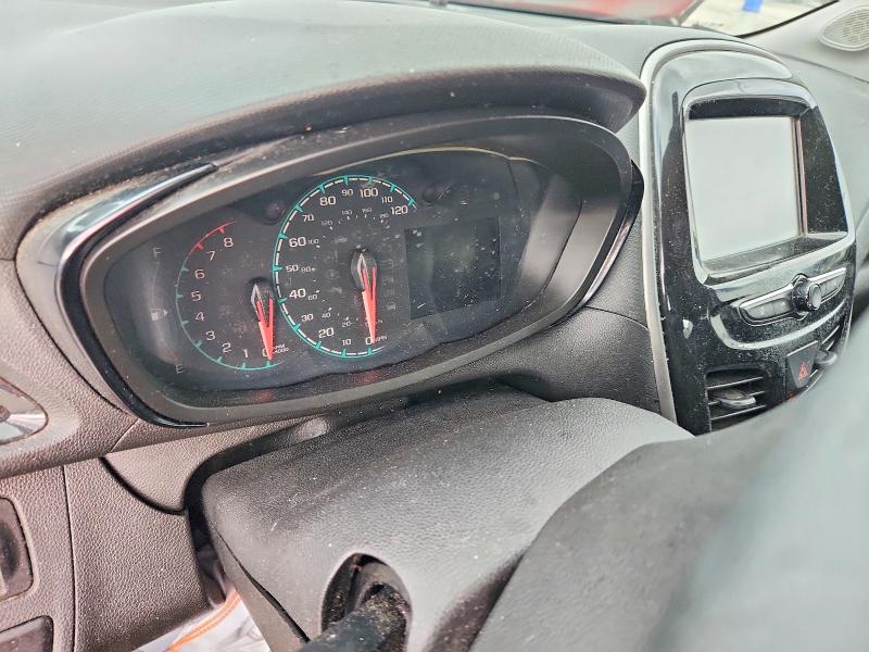 Aukcja sprzedaży 2016 Chevrolet Spark, vin: KL8CB6SA8GC634559, numer aukcji: 55727396