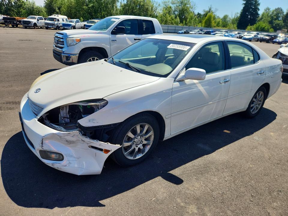 2004 Lexus Es მანქანა იყიდება აუქციონზე, vin: JTHBA30G445017184, აუქციონის ნომერი: 58255986
