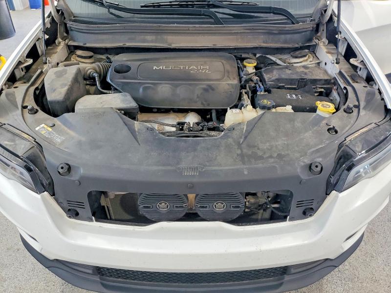 2019 Jeep Cherokee მანქანა იყიდება აუქციონზე, vin: 1C4PJLLB9KD184618, აუქციონის ნომერი: 57418386