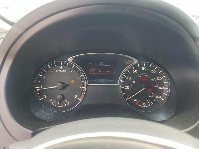 2016 Nissan Altima მანქანა იყიდება აუქციონზე, vin: 1N4AL3AP1GN359157, აუქციონის ნომერი: 56605056