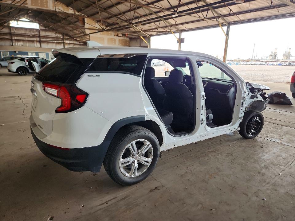 Продажа на аукционе авто 2024 Gmc Terrain, vin: 3GKALTEG2RL363424, номер лота: 58424856