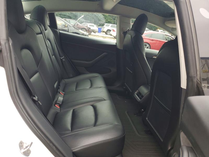 Aukcja sprzedaży 2022 Tesla Model 3, vin: 5YJ3E1EA9NF306693, numer aukcji: 56780166
