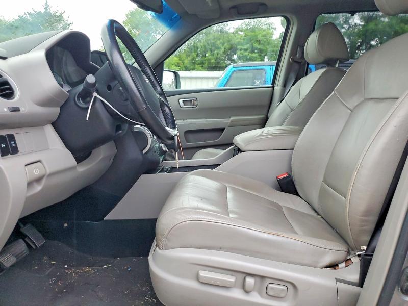 Aukcja sprzedaży 2009 Honda Pilot, vin: 5FNYF38989B024647, numer aukcji: 57242906