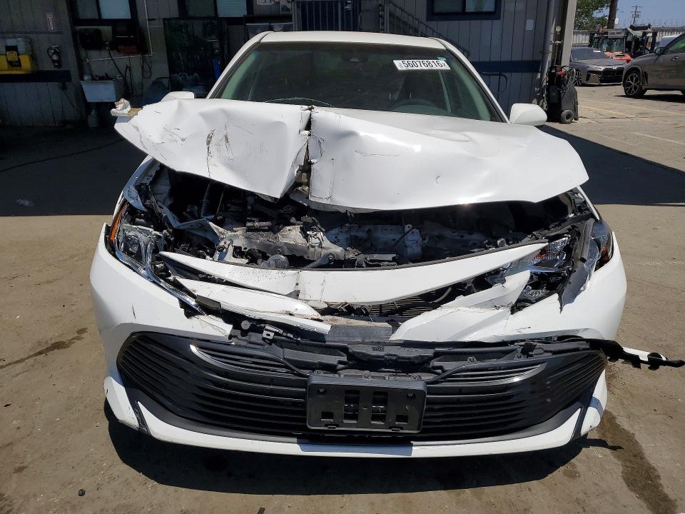 Aukcja sprzedaży 2018 Toyota Camry, vin: 4T1B31HK8JU506113, numer aukcji: 56076816