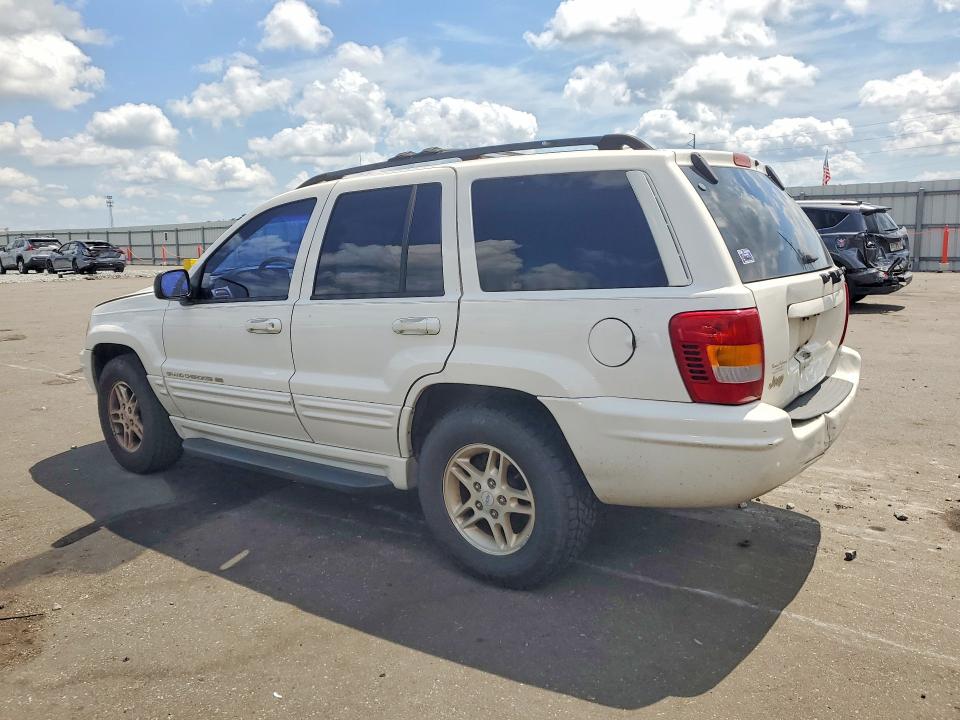 Aukcja sprzedaży 1999 Jeep Grand Cherokee, vin: 1J4G268S5XC663746, numer aukcji: 58349696