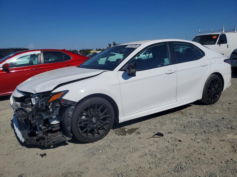 Aukcja sprzedaży 2024 Toyota Camry Hybrid, vin: 4T1T31AK9RU061150, numer aukcji: 57446796