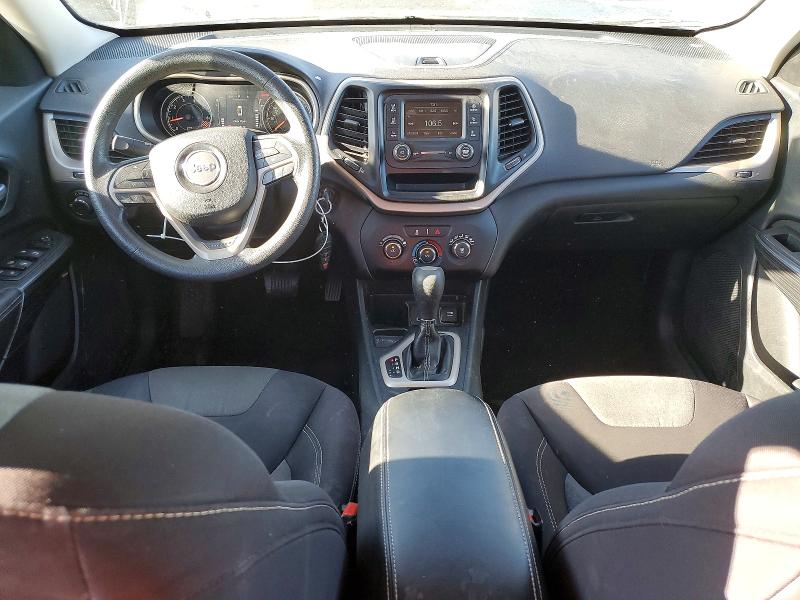 56828136 :رقم المزاد ، 1C4PJLAB2FW532840 vin ، 2015 Jeep Cherokee مزاد بيع