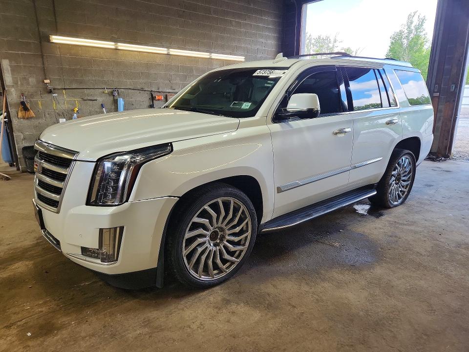 Aukcja sprzedaży 2016 Cadillac Escalade, vin: 1GYS4BKJ2GR478483, numer aukcji: 57375676