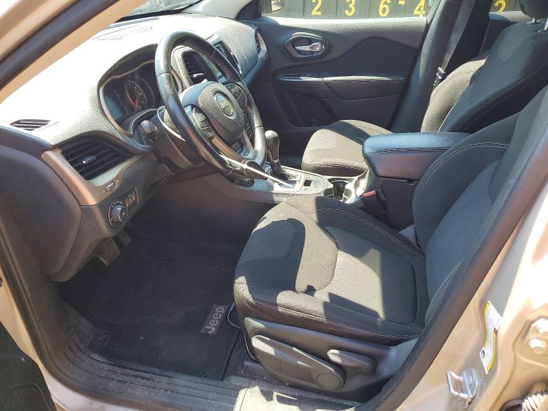 Продаж на аукціоні авто 2015 Jeep Cherokee, vin: 1C4PJMCB8FW709605, номер лоту: 58983596