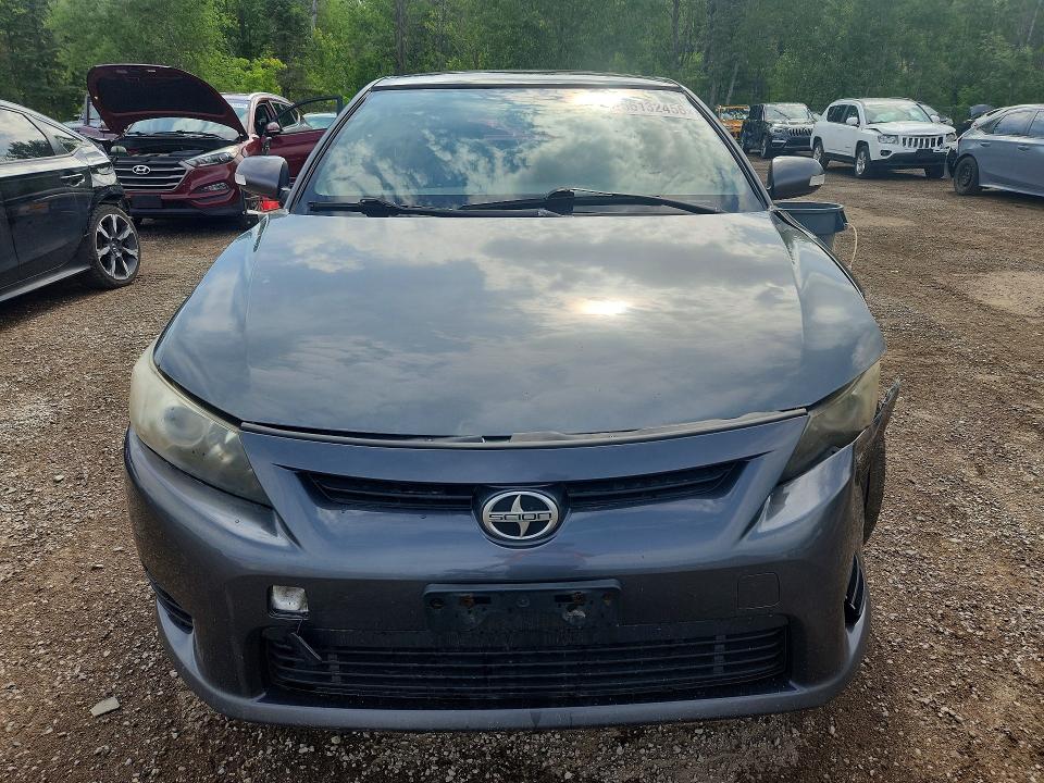 2011 Scion Tc მანქანა იყიდება აუქციონზე, vin: JTKJF5C73B3008175, აუქციონის ნომერი: 56132456