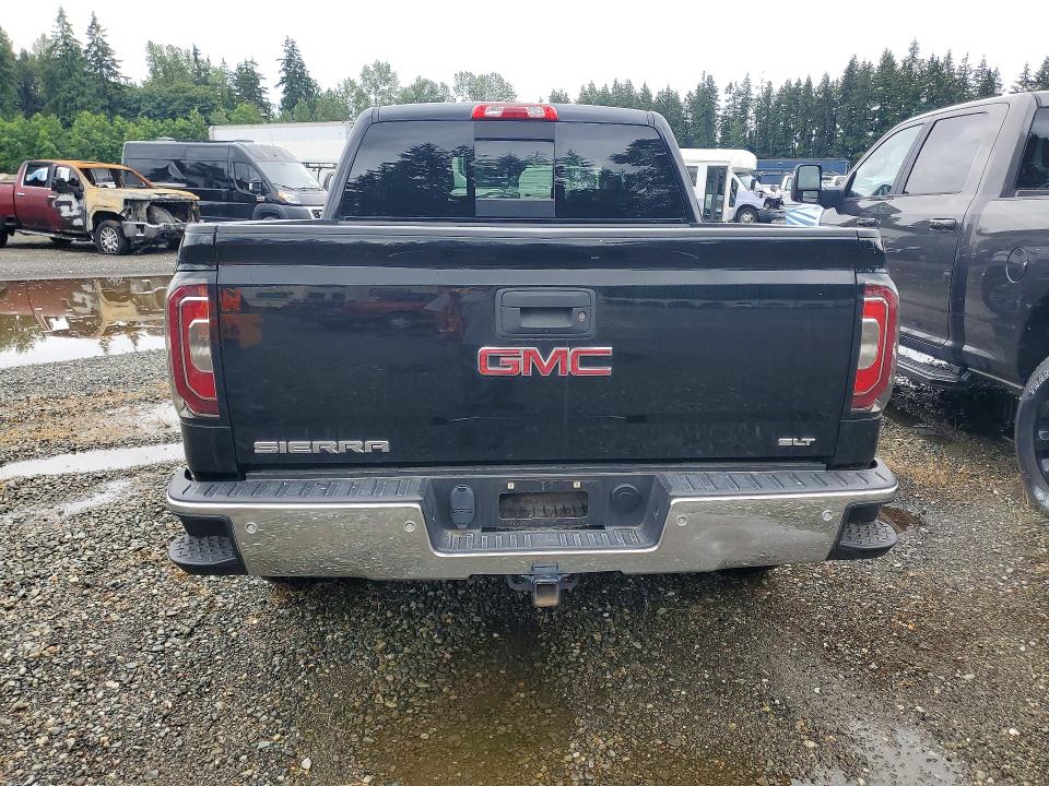 Aukcja sprzedaży 2017 Gmc Sierra, vin: 3GTU2NECXHG431495, numer aukcji: 56543186