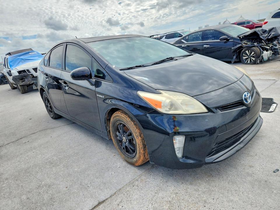Продажа на аукционе авто 2012 Toyota Prius, vin: JTDKN3DU8C1600613, номер лота: 56146626