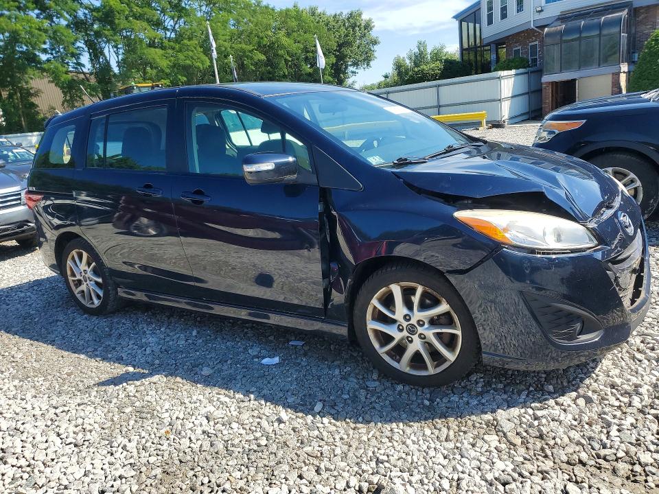 Продаж на аукціоні авто 2014 Mazda 5, vin: JM1CW2CL5E0168768, номер лоту: 58524106