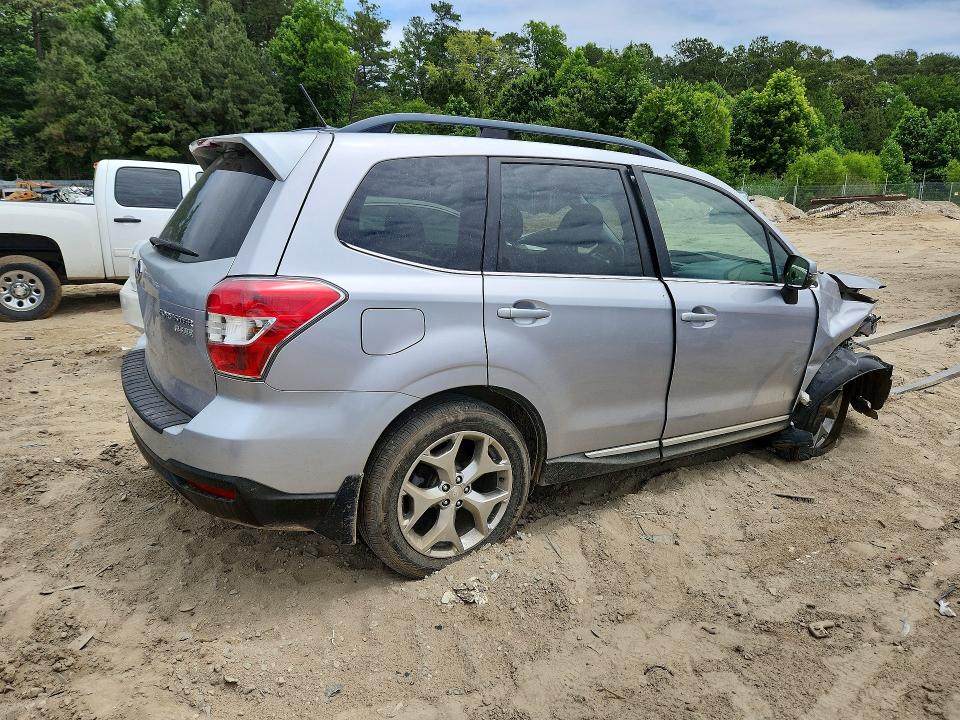 56260946 :رقم المزاد ، JF2SJAUC5FH420073 vin ، 2015 Subaru Forester مزاد بيع