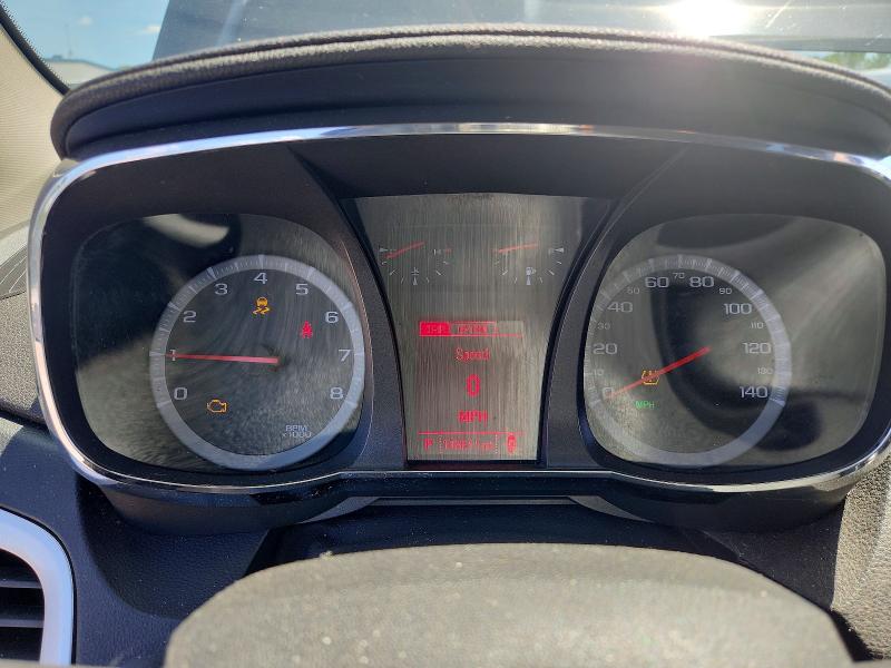 2015 Gmc Terrain მანქანა იყიდება აუქციონზე, vin: 2GKALMEKXF6413058, აუქციონის ნომერი: 55876876