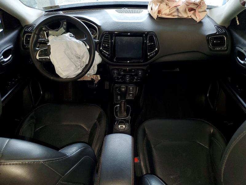 Продажа на аукционе авто 2018 Jeep Compass, vin: 3C4NJDCB3JT259299, номер лота: 56598256