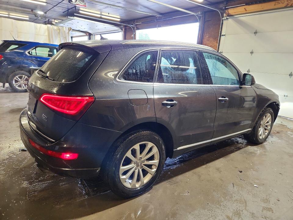 Aukcja sprzedaży 2016 Audi Q5, vin: WA1L2AFP9GA057295, numer aukcji: 57813676