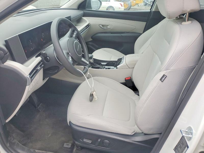 58062336 :رقم المزاد ، 5NMJBCDE7TH637350 vin ، 2026 Hyundai Tucson مزاد بيع