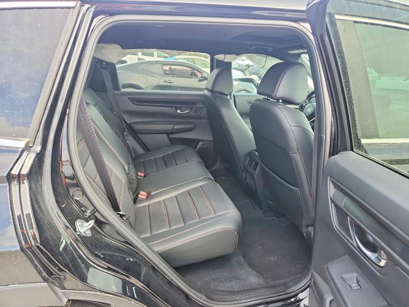 55948176 :رقم المزاد ، 7FARS6H80RE024428 vin ، 2024 Honda Cr-v مزاد بيع