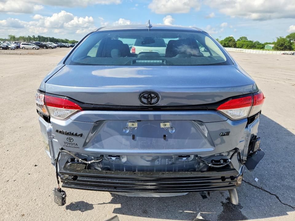 55334366 :رقم المزاد ، 5YFB4MDE5TP454362 vin ، 2026 Toyota Corolla مزاد بيع