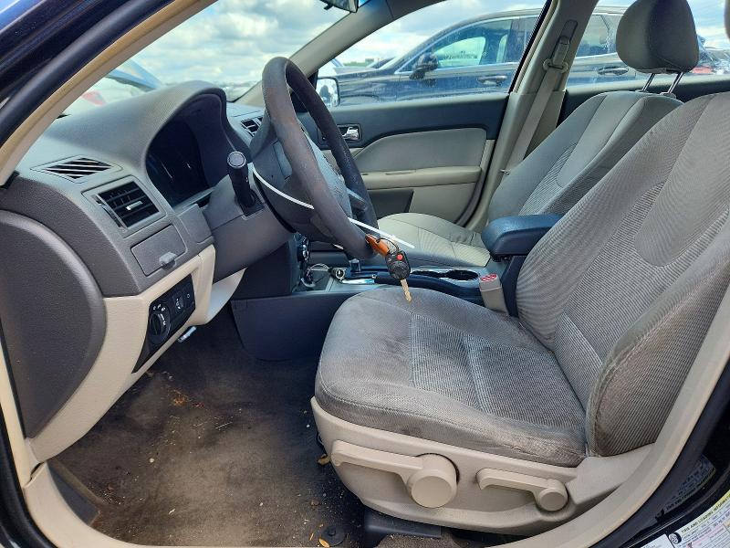 Продаж на аукціоні авто 2011 Ford Fusion, vin: 3FAHP0GA8BR125527, номер лоту: 58073276