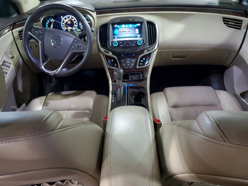 55569166 :رقم المزاد ، 1G4GB5G3XFF348086 vin ، 2015 Buick Lacrosse مزاد بيع