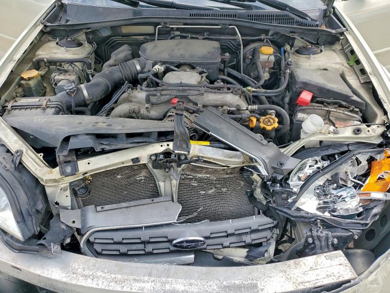 58102916 :رقم المزاد ، 4S4BP61C177313023 vin ، 2007 Subaru Outback مزاد بيع